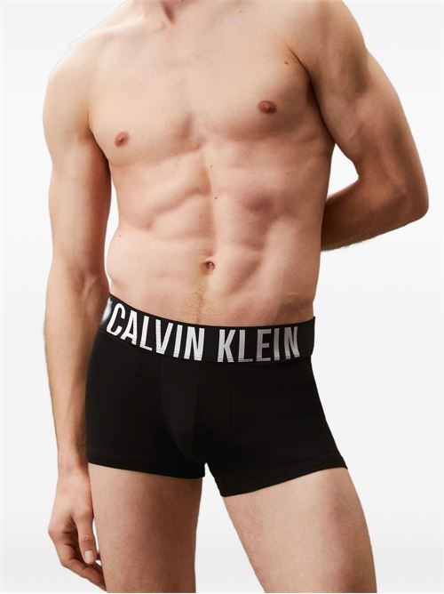 Boxer uomo intimo tripack Calvin Klein | 000NB3608AVVL
